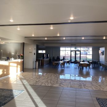 Scenic View Inn - Lobby - Hotels Near Me - Moab, Utah