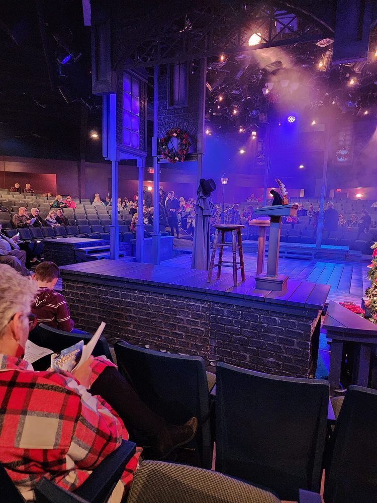 Social spots from Wagon Wheel Center For The Arts