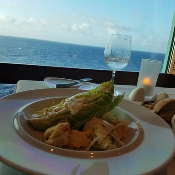 Chops Grill - Caesar Wedge Salad - Diners Near Me - Fort Lauderdale, Florida
