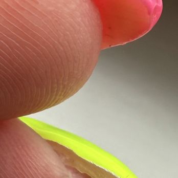 Fashion Nail Spa - Chipped and not fully colored on freshly painted nails. Also, my fingers have all polish on them. Very sloppy. - Nail Salons Near Me - Lyndhurst, New Jersey