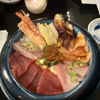 Katana Sushi - Chirashi. - Sushi Bars Near Me - Brooklyn, New York