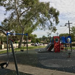 Reed Reserve - Playground