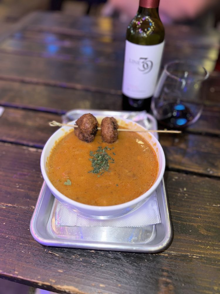 Food from Forty Thieves