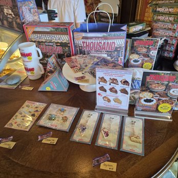 Thousand - Pie merch - Desserts Near Me - Ewa Beach, Hawaii