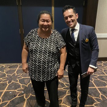 Paranormal - My mom and Frederic Da Silva - Performing Arts Near Me - Las Vegas, Nevada
