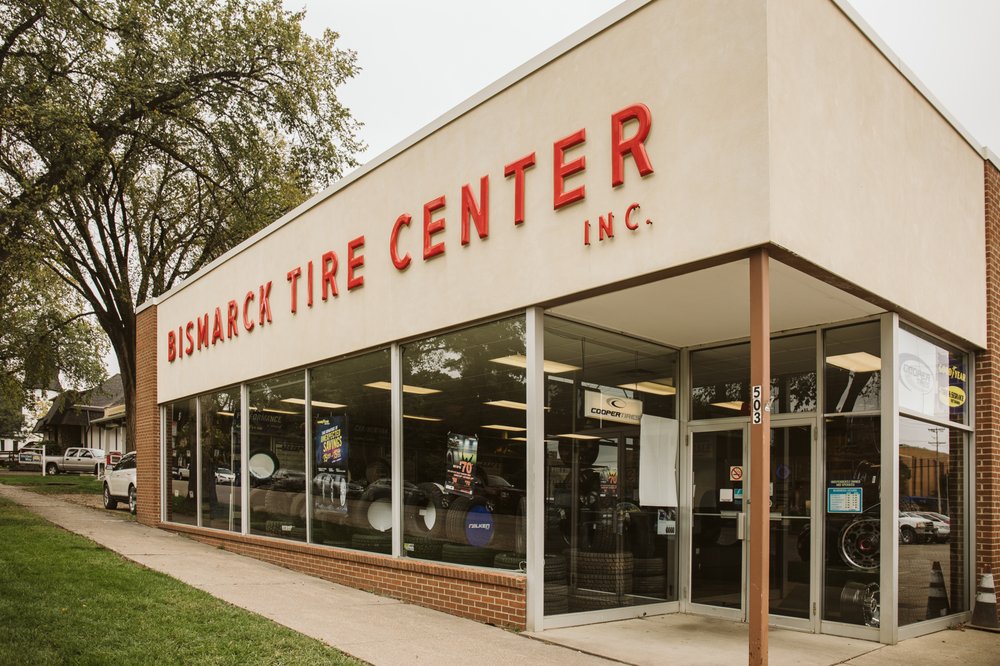 BISMARCK TIRE CENTER Updated July 2024 14 Photos 503 N 4th St