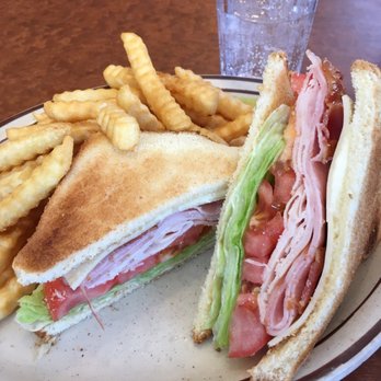 Tryon House Restaurant - Baby Club with Fries - Southern Near Me - Charlotte, North Carolina