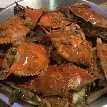 LA Spicy Crawfish - Blue crab with seasonings - Cajun/Creole Near Me - Houston, Texas LA Spicy Crawfish - Blue crab with seasonings - Cajun/Creole Near Me - Houston, Texas
