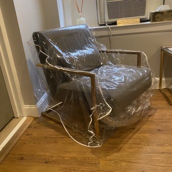 Fluid Water Therapy - Covered seats in lobby - Colonics Near Me - New York, New York