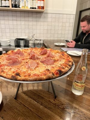 Corner Pizza by null