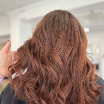 Diamond Salon & Spa - I wanted a little cinnamon spice to my color. - Hair Salons Near Me - San Juan Capistrano, California Diamond Salon & Spa - I wanted a little cinnamon spice to my color. - Hair Salons Near Me - San Juan Capistrano, California