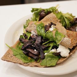La Crepe Bistro - Crepe Vegetarian
