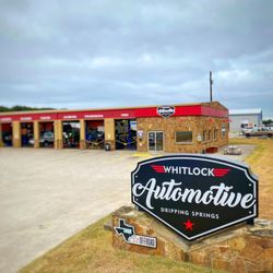 Whitlock Automotive - Whitlock Automotive repair shop