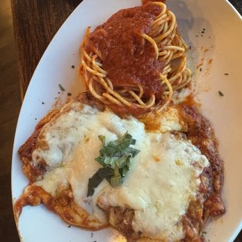 Ciao Bella - Egg plant Parmazan - Italian Near Me - Charleston, South Carolina Ciao Bella - Egg plant Parmazan - Italian Near Me - Charleston, South Carolina