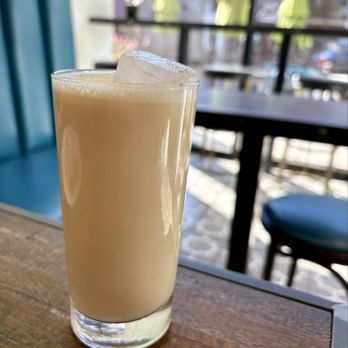 Blue Sparrow Coffee - Iced coffee with chai and vanilla was nice. - Coffee & Tea Near Me - Denver, Colorado Blue Sparrow Coffee - Iced coffee with chai and vanilla was nice. - Coffee & Tea Near Me - Denver, Colorado