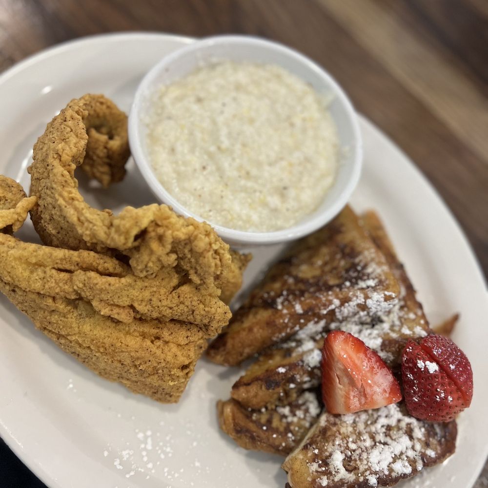 Rosie's Coffee Cafe - a plate of food - Breakfast & Brunch Near Me - Atlanta, Georgia Rosie's Coffee Cafe - a plate of food - Breakfast & Brunch Near Me - Atlanta, Georgia