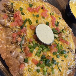 Mexican Pizza Mexican Pizza