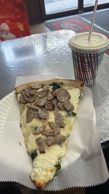 Not Ray's Pizza by null