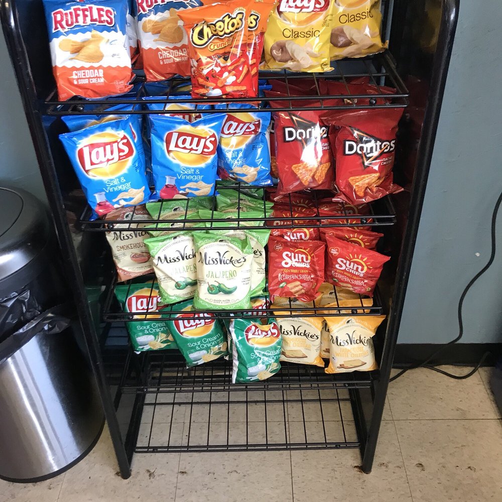 Planet Gyros - a shelf of chips and chips - Greek Near Me - Helena, Montana Planet Gyros - a shelf of chips and chips - Greek Near Me - Helena, Montana