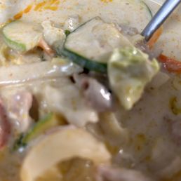Panang Curry