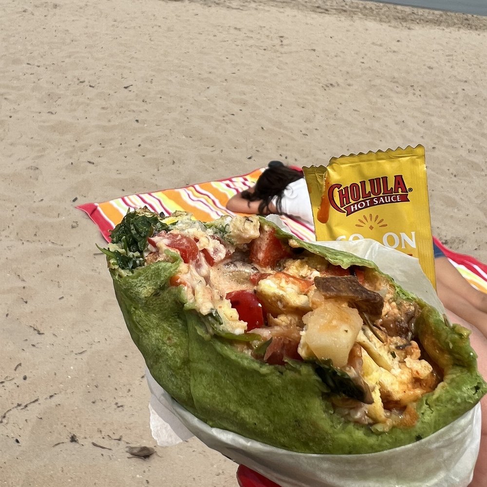 Good Eggs - Deluxe Wrap - Breakfast & Brunch Near Me - Ephraim, Wisconsin Good Eggs - Deluxe Wrap - Breakfast & Brunch Near Me - Ephraim, Wisconsin