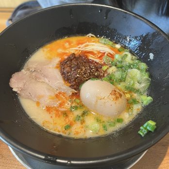 Ippudo Cupertino - Karaka "spicy" Ramen - Ramen Near Me - Cupertino, California Ippudo Cupertino - Karaka "spicy" Ramen - Ramen Near Me - Cupertino, California