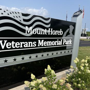 Mount Horeb Veterans Memorial Park - Landmarks & Historical Buildings Near Me - Mount Horeb, Wisconsin Mount Horeb Veterans Memorial Park - Landmarks & Historical Buildings Near Me - Mount Horeb, Wisconsin