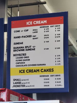 Menu photo 1 John's Drive-In Montauk, NY Menu photo 1 John's Drive-In Montauk, NY