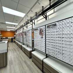 Stanton Optical - Store Interior at Stanton Optical Store Grand Forks ND 58201