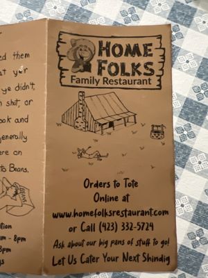 Home Folks Family Restaurant by null
