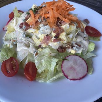 The Pump House - Iceberg Wedge - New American Near Me - Rock Hill, South Carolina