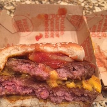 McDonald's - Raw Meat! This is what the manager at this McDonald's allows to be served to customers. Failure!!!!!!!!!!!! - Fast Food Near Me - Chattanooga, Tennessee McDonald's - Raw Meat! This is what the manager at this McDonald's allows to be served to customers. Failure!!!!!!!!!!!! - Fast Food Near Me - Chattanooga, Tennessee