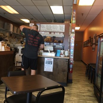 Everything Bagel - Interior - Bagels Near Me - St. Augustine, Florida