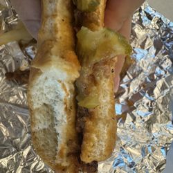 Bill Miller BBQ - No meat