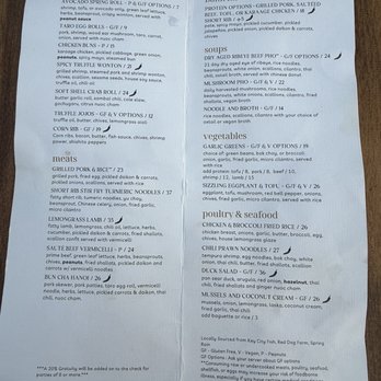 Ba Sa - Menu as of 8/24/2025. - Vietnamese Near Me - Bainbridge Island, Washington Ba Sa - Menu as of 8/24/2025. - Vietnamese Near Me - Bainbridge Island, Washington