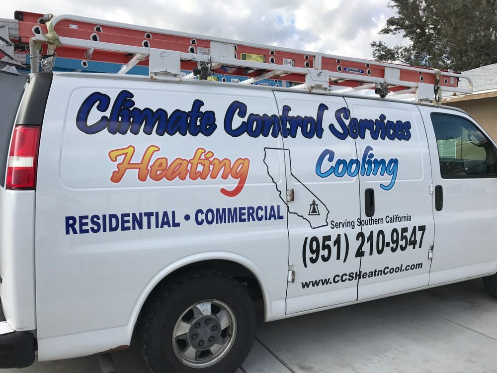CLIMATE CONTROL SERVICES HEATING & COOLING Updated July 2024 15