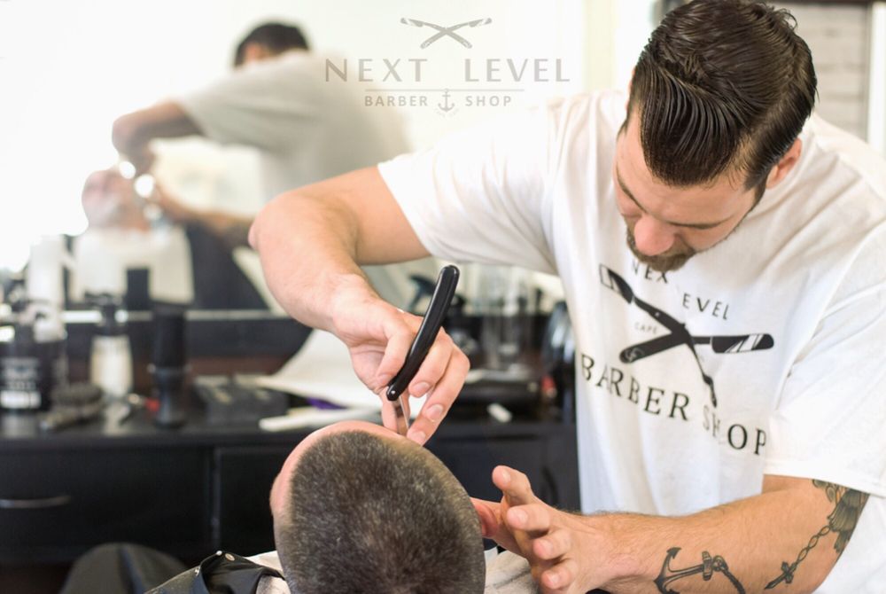 NEXT LEVEL BARBER SHOP Updated October 2024 31 Photos & 11 Reviews