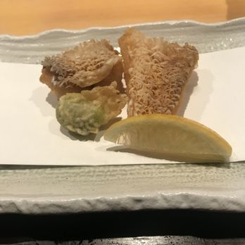 Yuji - Fried tilefish - Japanese Near Me - San Francisco, California Yuji - Fried tilefish - Japanese Near Me - San Francisco, California