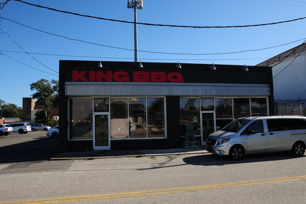 King BBQ by null