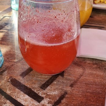 Park Cafe - Strawberry mimosa - American Near Me - Litchfield Park, Arizona