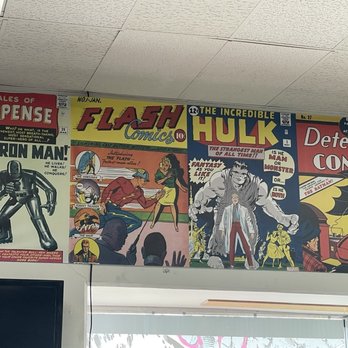 Phat Collectibles - Marvel, DC, Independent, American, Superhero Comic Books - Toy Stores Near Me - La Habra, California