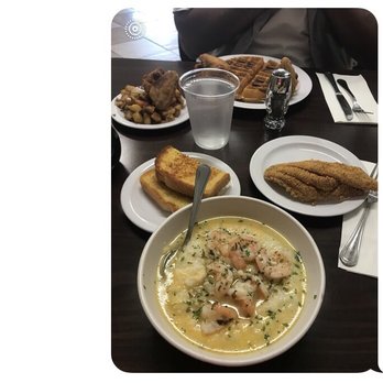Rusty Pot Café - Breakfast & Brunch Near Me - Inglewood, California