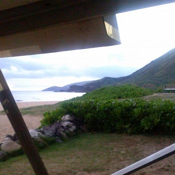 Sandy Beach Park - taking the scenic route home! Pit stop! - Parks Near Me - Honolulu, Hawaii
