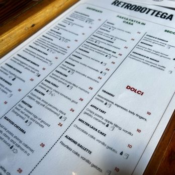 Retrobottega - Menu - Tapas/Small Plates Near Me - Washington, DC, District of Columbia Retrobottega - Menu - Tapas/Small Plates Near Me - Washington, DC, District of Columbia