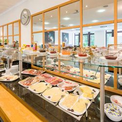 Best Western City Hotel - Breakfast Area