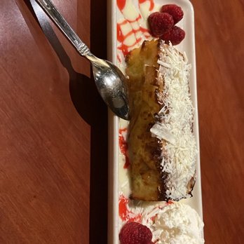 Bazille - White Chocolate Bread Pudding - New American Near Me - Canoga Park, California Bazille - White Chocolate Bread Pudding - New American Near Me - Canoga Park, California