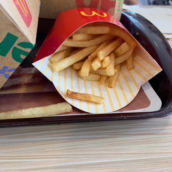McDonald's - Fries - Burgers Near Me - Tampa, Florida