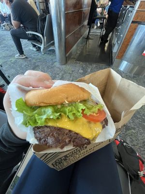 Shake Shack by null