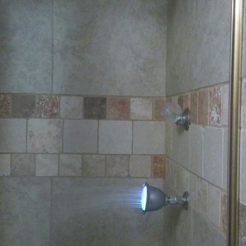 Sleepy Forest Cottages - Loved the shower!! - Big Bear Lake, CA