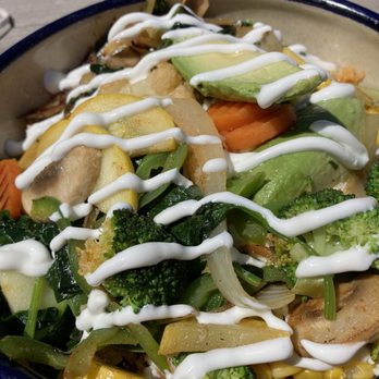 Azul Mexicano - Azul veggie bowl - Mexican Near Me - Charleston, South Carolina Azul Mexicano - Azul veggie bowl - Mexican Near Me - Charleston, South Carolina